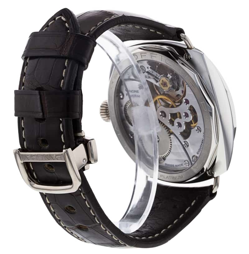 Panerai Radiomir Manual PAM00521